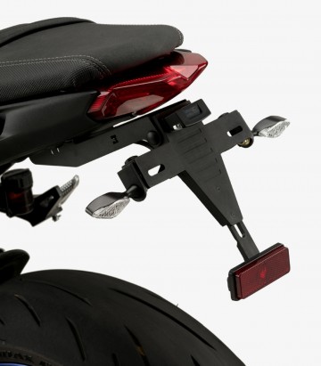 Portamatrículas Puig 20668N para Yamaha MT-09/SP