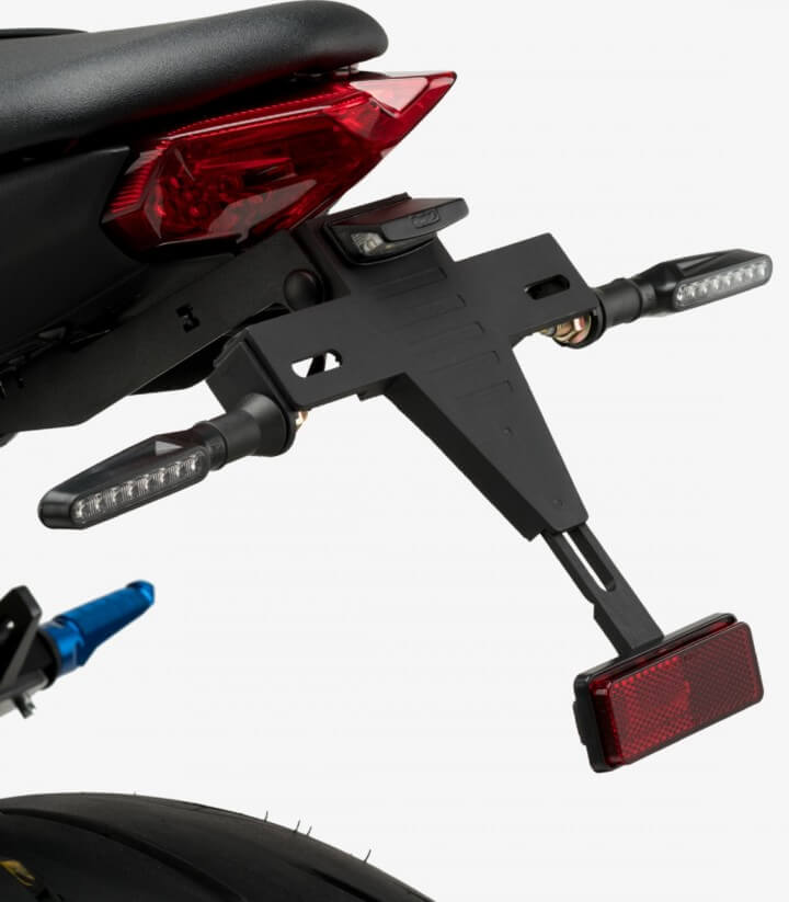 Kennzeichenhalter Puig 20668N für Yamaha MT-09 (21-23)