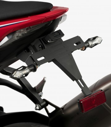 Portamatrículas Puig 20489N para Honda CBR1000RR Fireblade