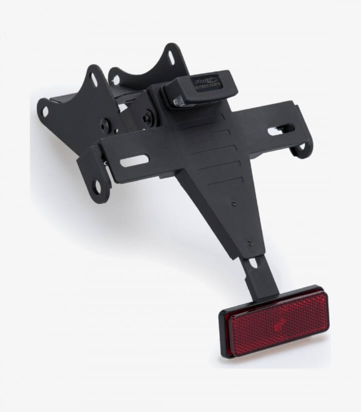 Portamatrículas Puig 20489N para Honda CBR1000RR Fireblade