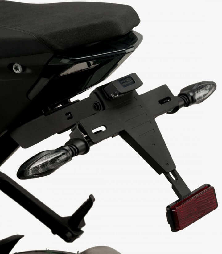 Kennzeichenhalter Puig 20449N für KTM 1290 Superduke R / R EVO / RR (20-24)