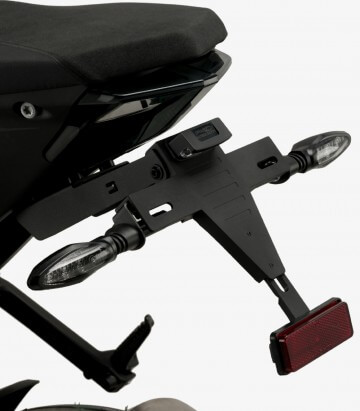 Portamatrículas Puig 20449N para KTM 1290 Superduke R