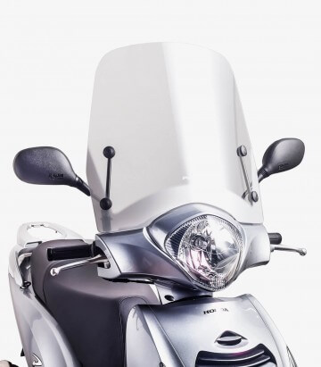 Windschild Puig T.S. Honda Passion 125/150i PES125/150 (07-23) Klar 4323W