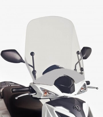 Puig T.S. Transparent Windshield for Scooters 5856W
