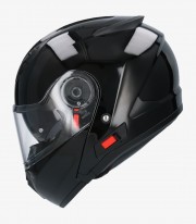 Black Modular Shiro SH-508 Helmet
