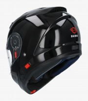 Black Modular Shiro SH-508 Helmet