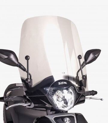 Puig T.S. Transparent Windshield for Scooters 6331W