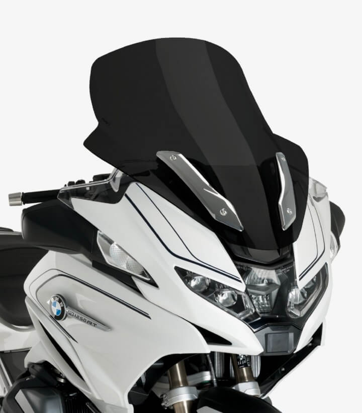 Cúpula Puig Touring BMW R1250RT Ahumado oscuro 20774F 20774F