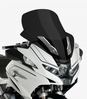 Windschild Puig Touring BMW R1250RT (21-26) Dunkel getönt 20774F