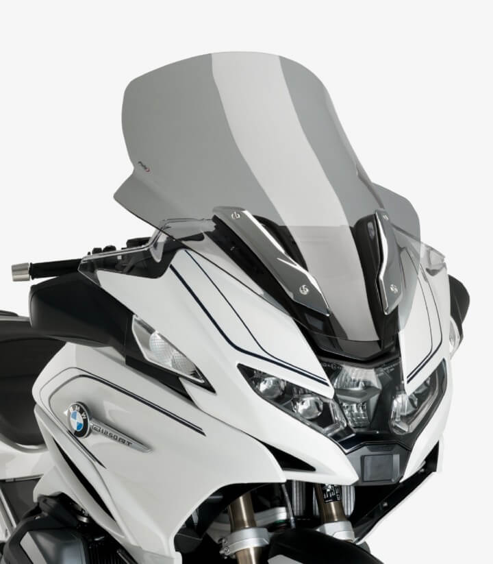 Cúpula Puig Touring BMW R1250RT Ahumado 20774H 20774H