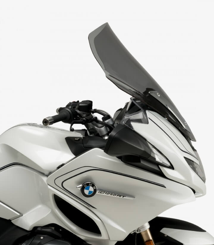 BMW R1250RT Puig Touring Smoked Windshield 20774H 20774H