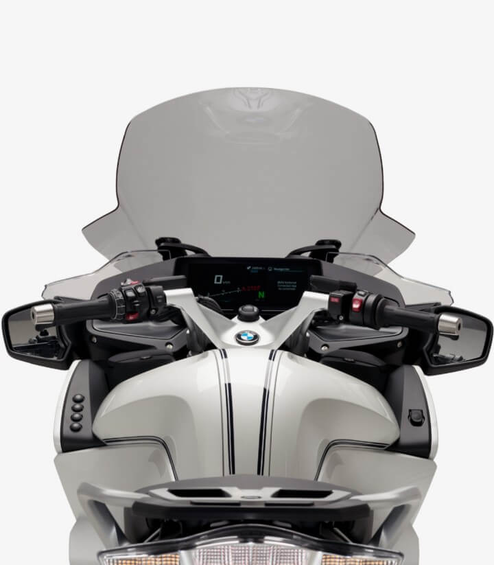 Cúpula Puig Touring BMW R1250RT Ahumado 20774H 20774H