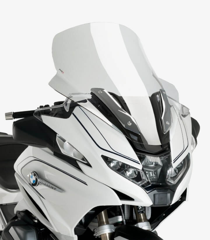 Windschild Puig Touring BMW R1250RT (21-26) Klar 20774W