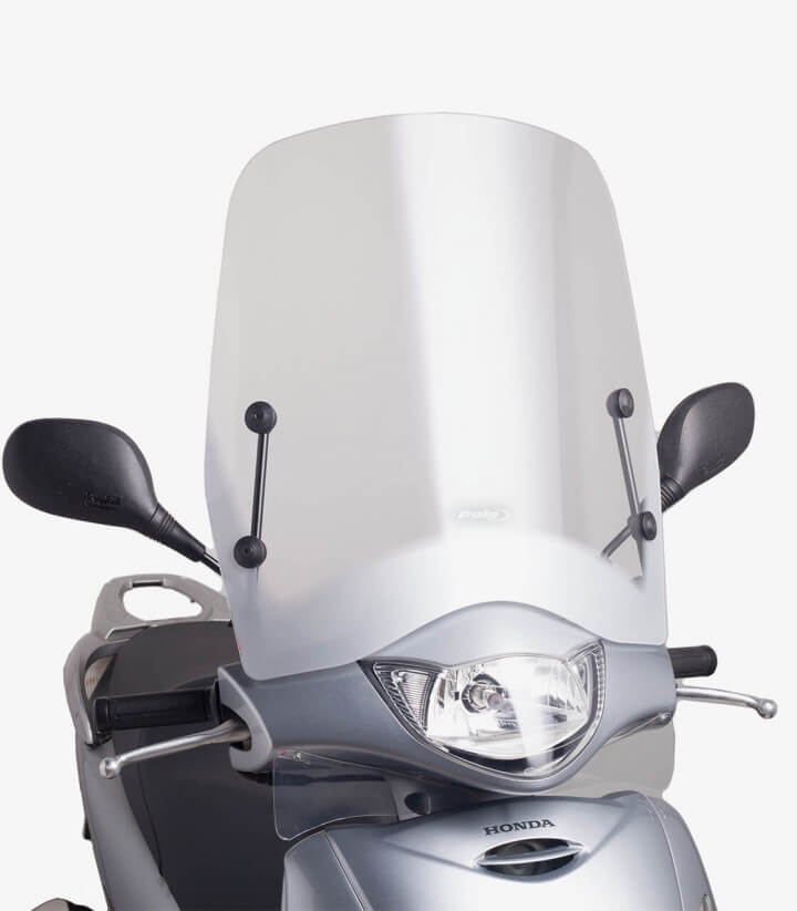 Windschild Puig T.S. Honda SH 125 4T (00-04), SH 150 4T (00-04) Klar 1012W