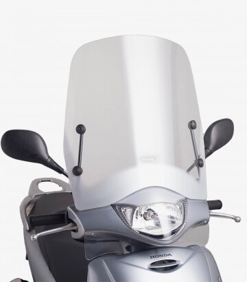 Windschild Puig T.S. Honda SH 125 4T (00-04), SH 150 4T (00-04) Klar 1012W