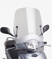 Puig T.S. Transparent Windshield for Scooters