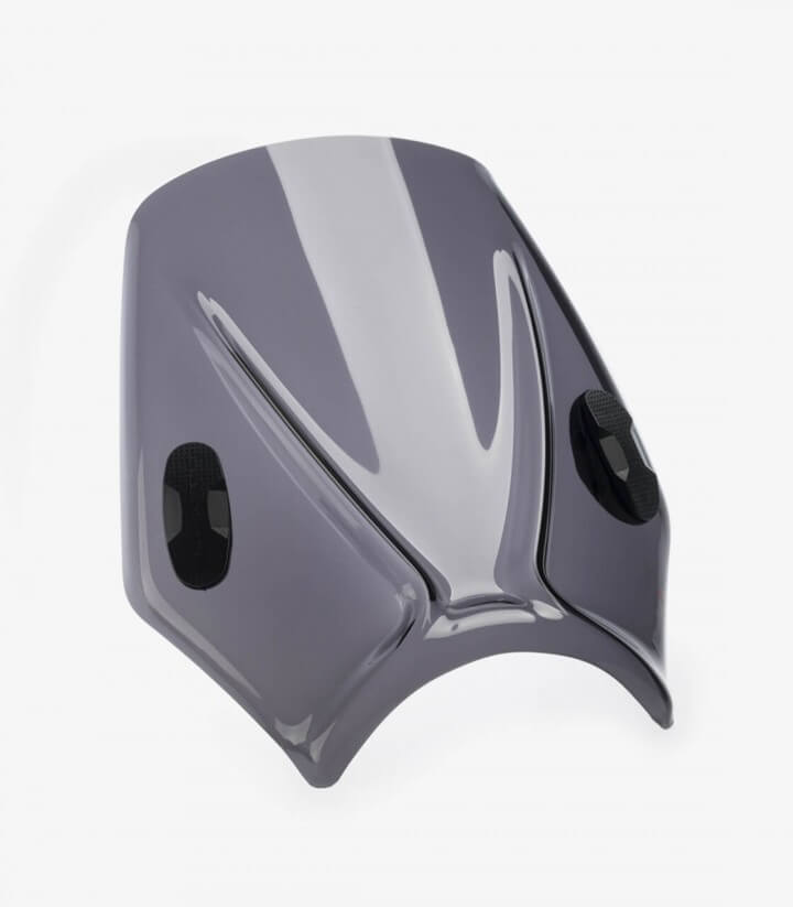 Windschild Puig Mito Universal Dunkel getönt 20702F