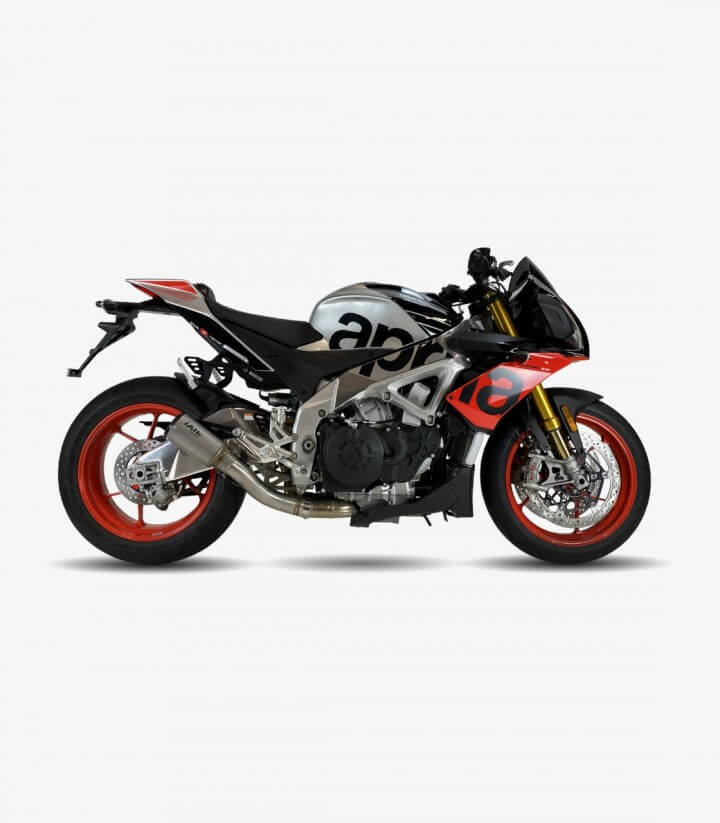 Escape Ixil RC para Aprilia RSV V4 1100, Factory 1100 color Acero