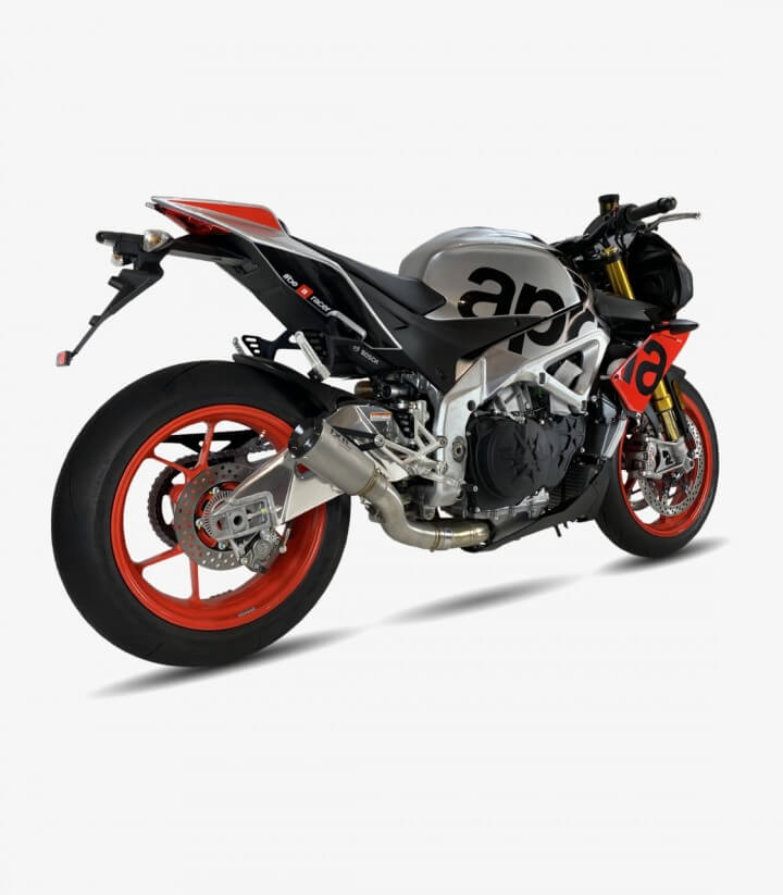 Escape Ixil RC para Aprilia RSV V4 1100, Factory 1100 color Acero