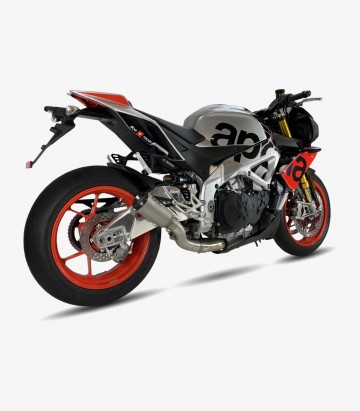 Escape Ixil RC para Aprilia RSV V4 1100, Factory 1100 color Acero