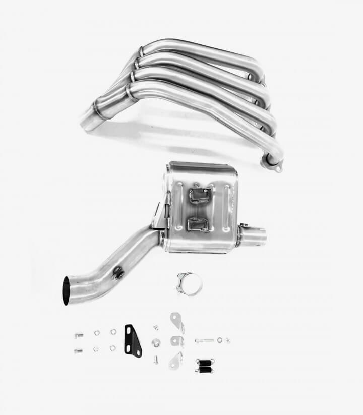 Escape Ixil RC para Honda CB/CBR 650 R del 2019-20 color Acero