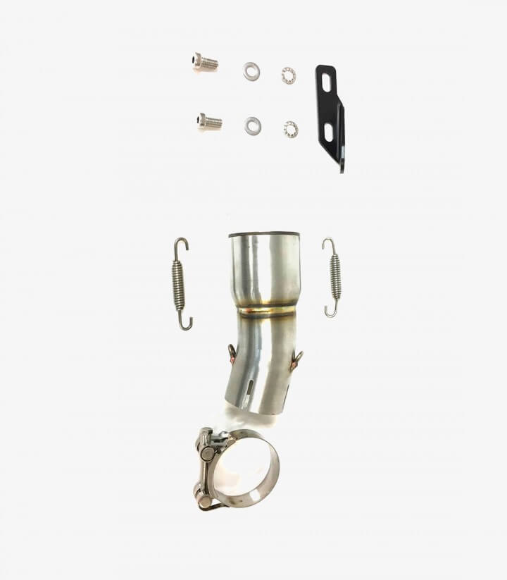 Escape Ixil RC para Honda CB 1000 R del 2018-21 color Acero