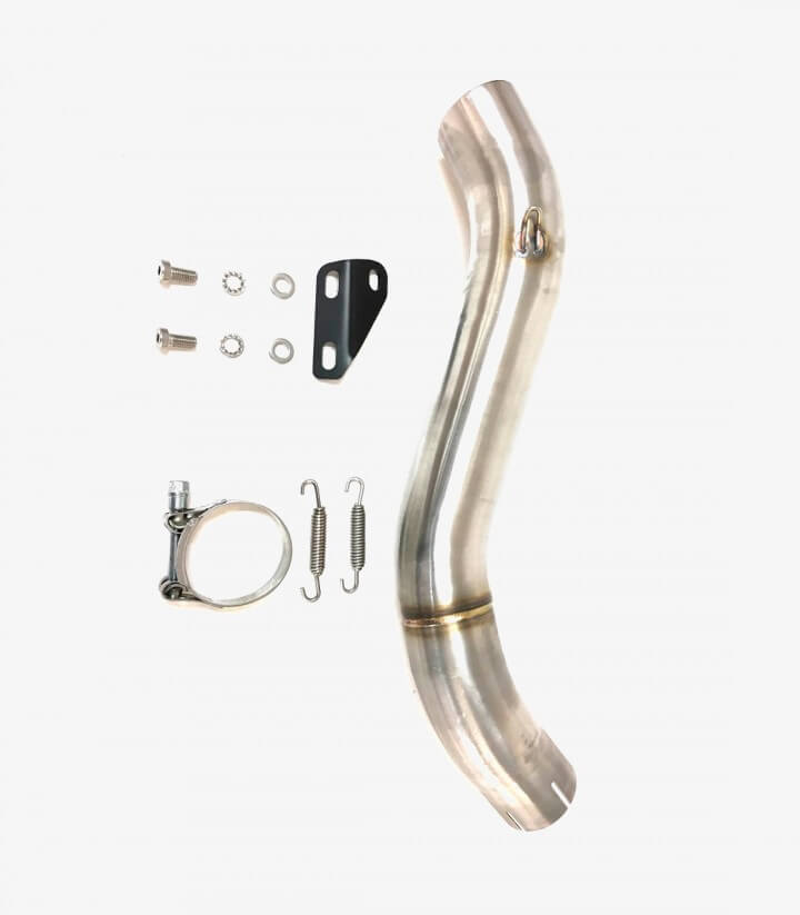 Auspuff CK7272RC Ixil RC Stahl für Kawasaki Z 900 92 kW (16-19) / A2 (17-24)