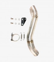 Ixil RC exhaust for Kawasaki Z 900 2016-20 color Steel