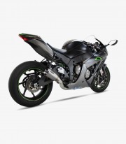 Ixil RC exhaust for Kawasaki ZX 10 R 2011-20 color Steel