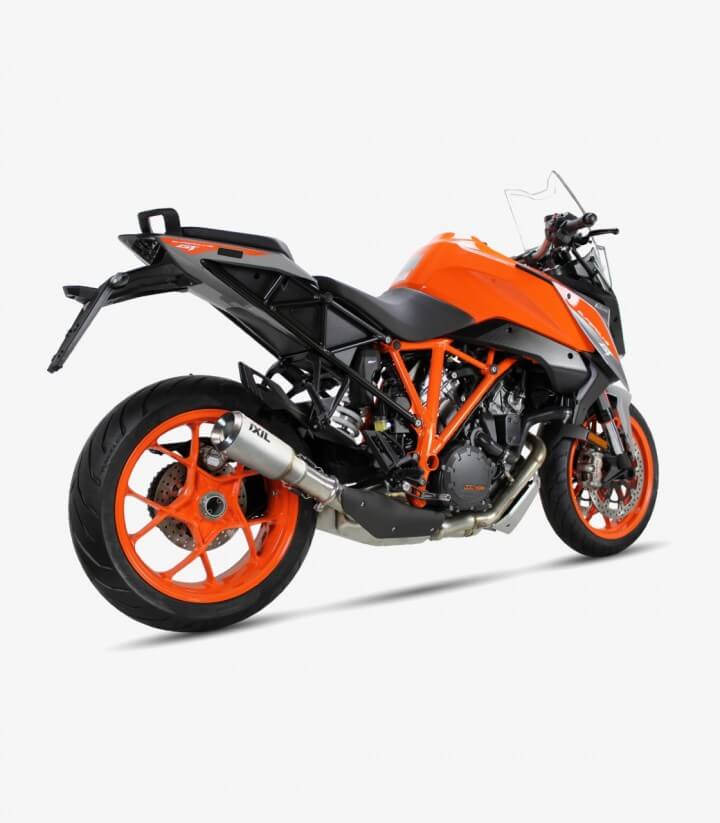 Auspuff CM3282RC Ixil RC Stahl für KTM 1290 Super Duke GT (16-24) / R (17-19)