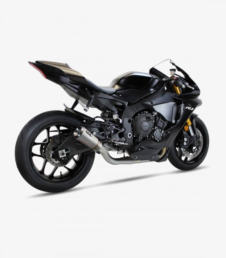 Auspuff CY9286RC Ixil RC Stahl für Yamaha MT-10 (16-24), YZF 1000 R-1 (15-24)