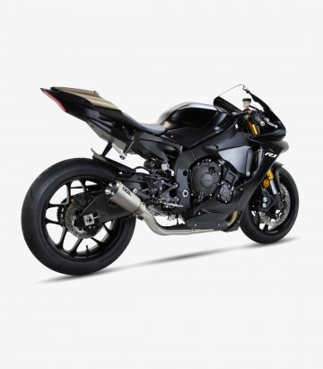 Auspuff CY9286RC Ixil RC Stahl für Yamaha MT-10 (16-24), YZF 1000 R-1 (15-24)