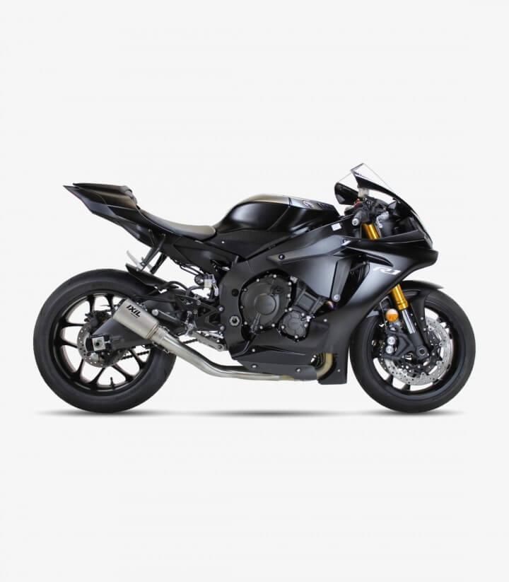 Auspuff CY9286RC Ixil RC Stahl für Yamaha MT-10 (16-24), YZF 1000 R-1 (15-24)