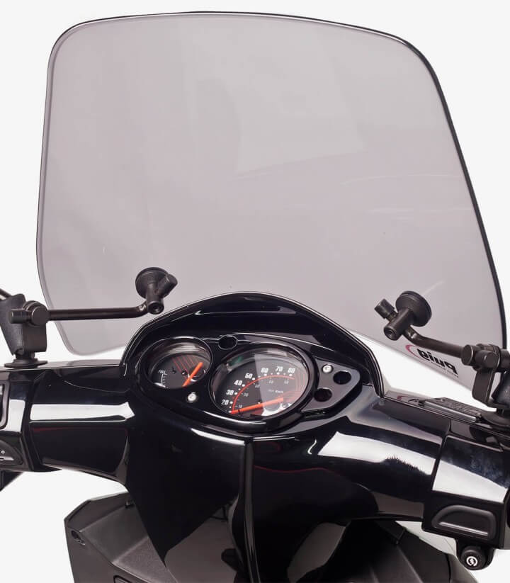 Windschild Puig Trafic Aprilia SR Motard 125/50 (15-23) Getönt 6011H