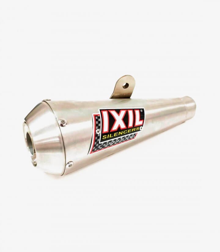 Auspuff OB506SS Ixil RCS Stahl für Benelli TNT 125 - T 125
