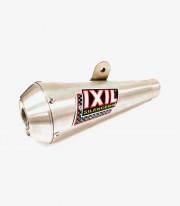 Ixil RCS exhaust for Benelli TNT 125 / T 125 color Steel