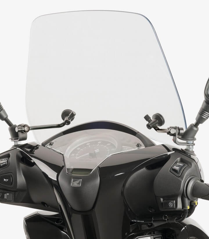 Windschild Puig Trafic Honda SH 125/150i 4T E4 (17-20) Getönt 9384H