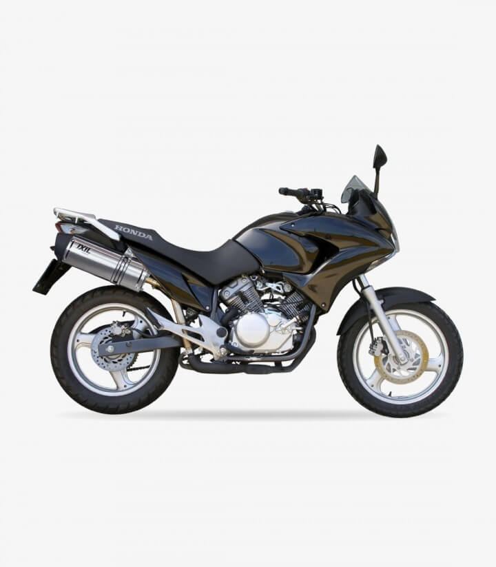 Escape Ixil SOVE para Honda XL 125 V Varadero 2004-15 color Acero