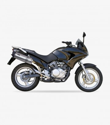 Escape Ixil SOVE para Honda XL 125 V Varadero 2004-15 color Acero