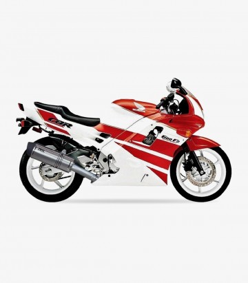 Auspuff OH6041VSE Ixil SOVE Stahl für Honda CBR 600 F (91-98)