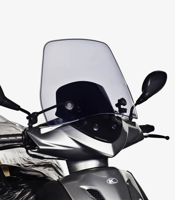 Windschild Puig Trafic Kymco Agility 125 City / 50 City 4T (11-19) Getönt 6013H