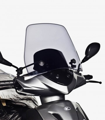 Puig Trafic Smoked Windshield for Scooters 6013H