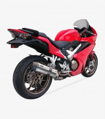 Auspuff OH6058VSE Ixil SOVE Stahl für Honda VFR 800 F (14-20) / X Crossrunner (15-18)