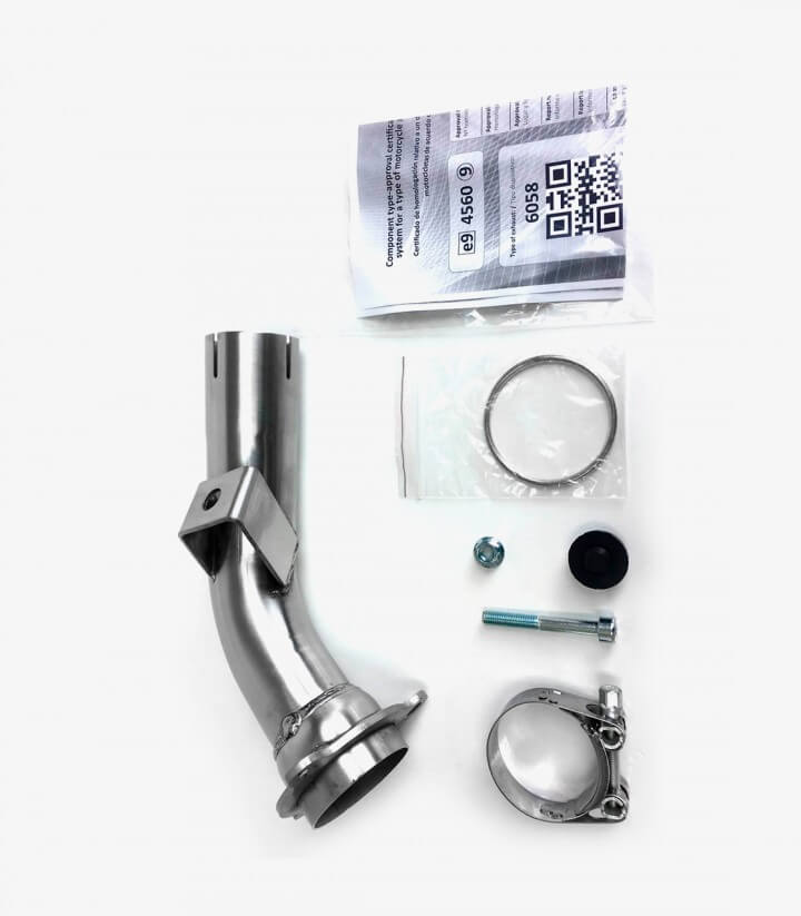 Ixil SOVE exhaust for Honda VFR 800 F 14-20 color Steel