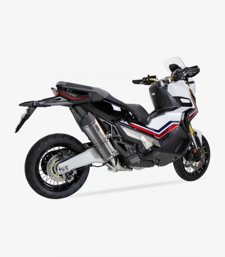 Escape Ixil SOVE para Honda X-Adv 750 del 2017-20 color Acero