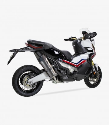Auspuff OH6059VSE Ixil SOVE Stahl für Honda Forza 750 (21-24), X-ADV 750 (17-24)