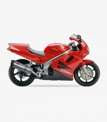 Escape Ixil SOVE para Honda VFR 750 F del 1994-97 color Acero