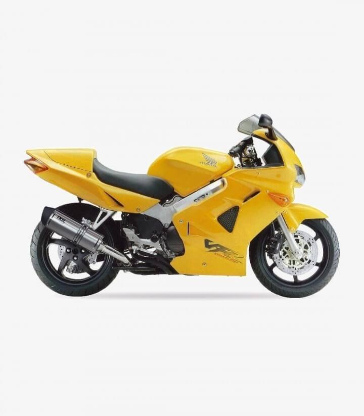 Escape Ixil SOVE para Honda VFR 800 FI del 1998-01 color Acero