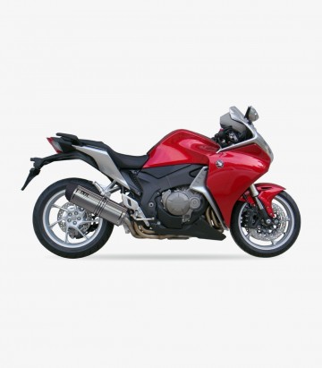 Auspuff OH6064VSE Ixil SOVE Stahl für Honda VFR 1200 F (10-18)