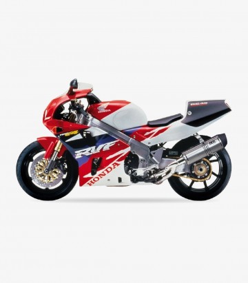 Auspuff OH6065VSE Ixil SOVE Stahl für Honda RVF 750 R -94